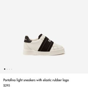 Authentic D&G Kids shoe. Baby dolce&Gabbana